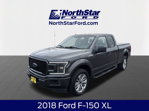 2018 Ford F-150 XL