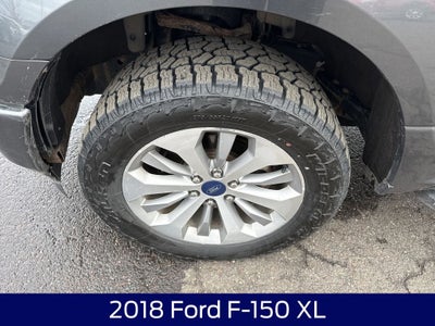 2018 Ford F-150 XL