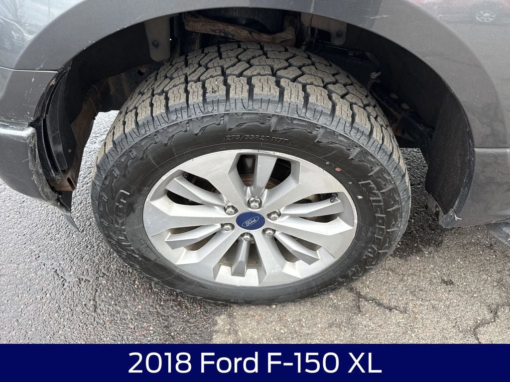 2018 Ford F-150 XL
