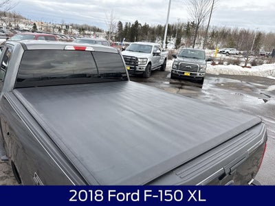 2018 Ford F-150 XL