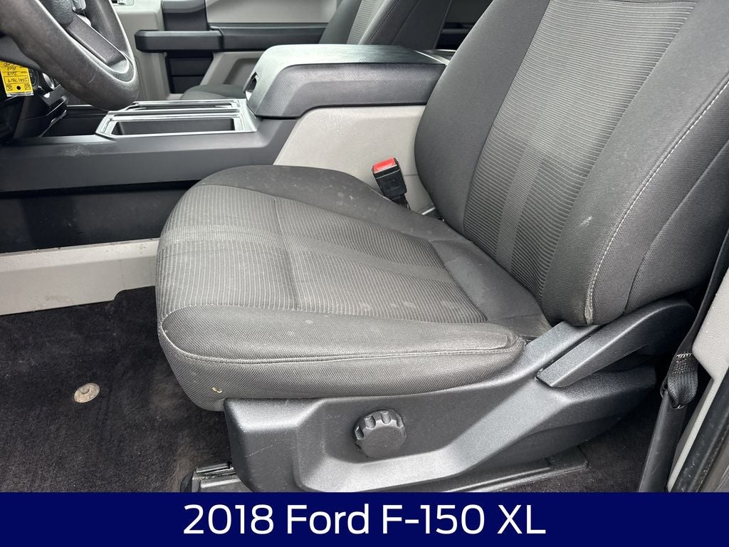 2018 Ford F-150 XL