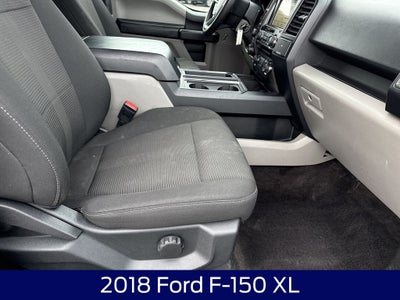 2018 Ford F-150 XL
