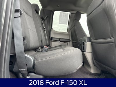 2018 Ford F-150 XL