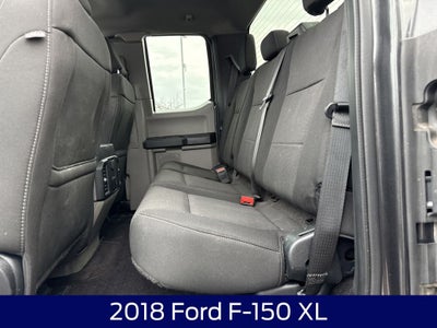 2018 Ford F-150 XL