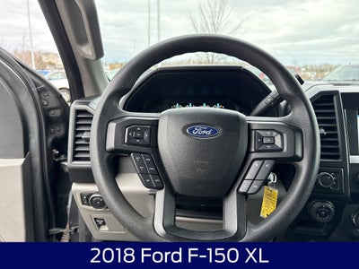 2018 Ford F-150 XL