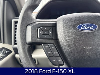 2018 Ford F-150 XL