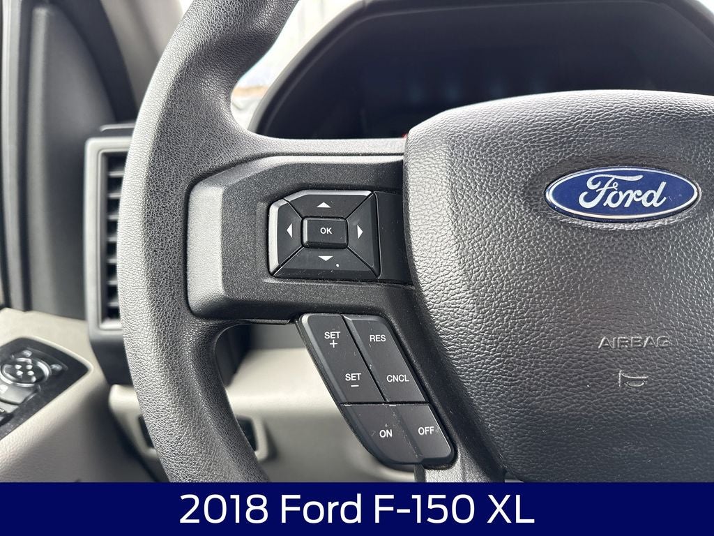 2018 Ford F-150 XL