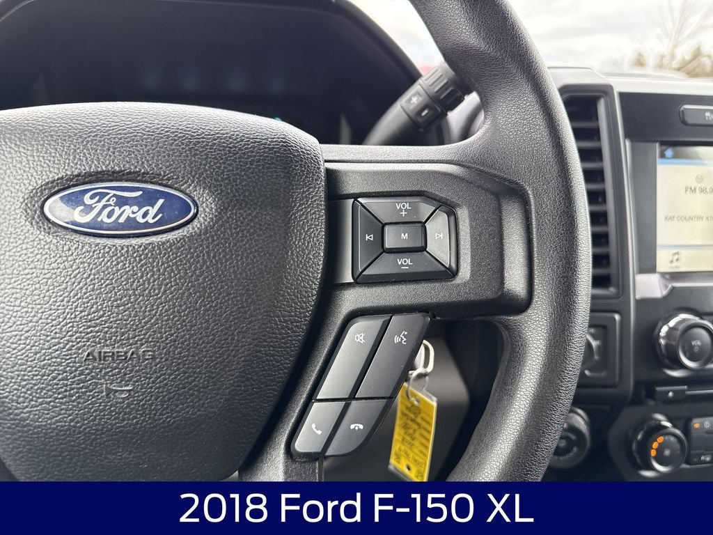 2018 Ford F-150 XL