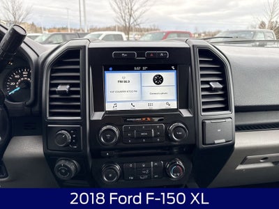 2018 Ford F-150 XL