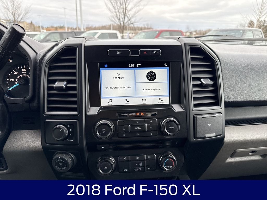 2018 Ford F-150 XL