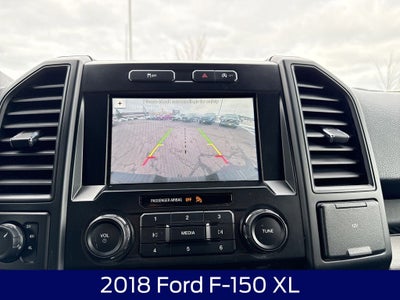 2018 Ford F-150 XL