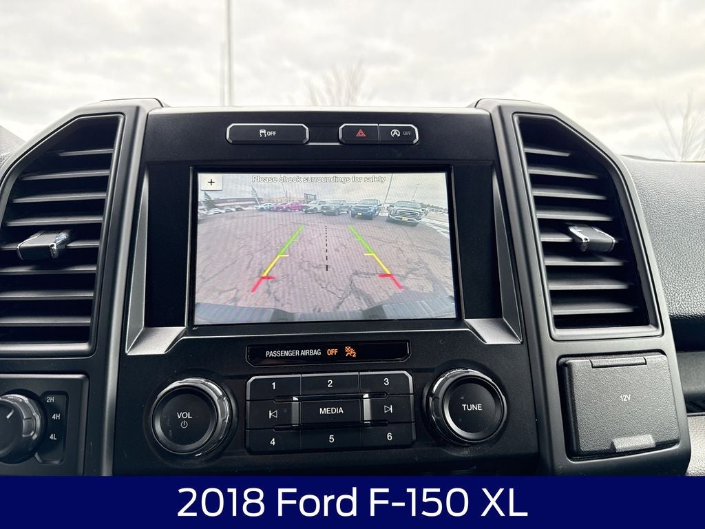2018 Ford F-150 XL