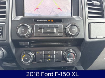2018 Ford F-150 XL