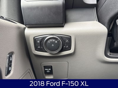 2018 Ford F-150 XL