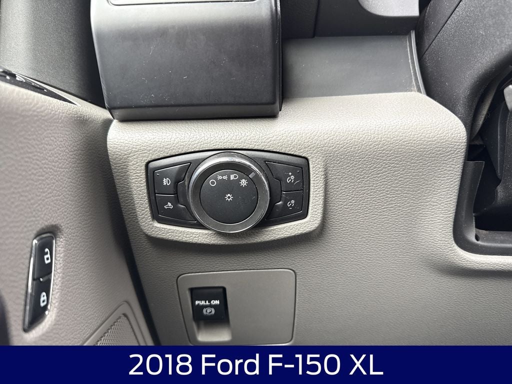2018 Ford F-150 XL