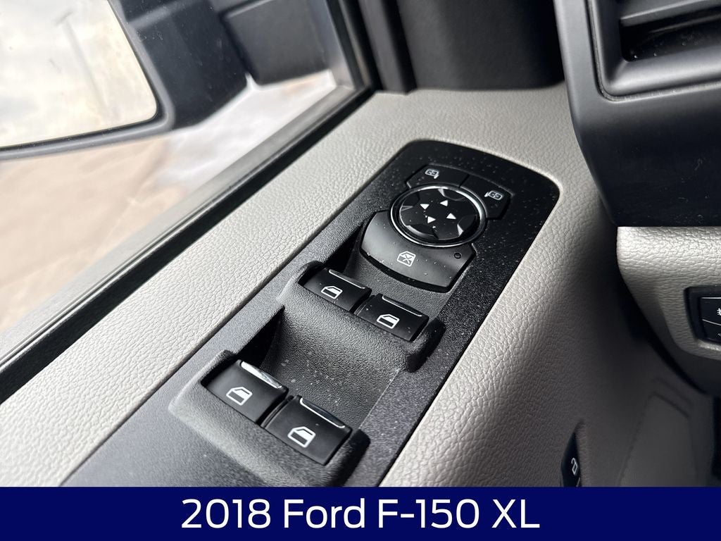 2018 Ford F-150 XL