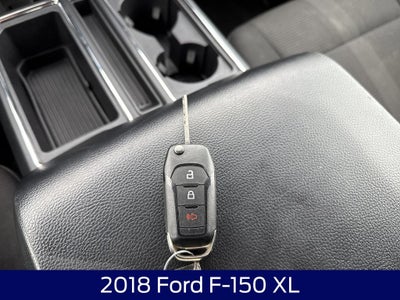 2018 Ford F-150 XL