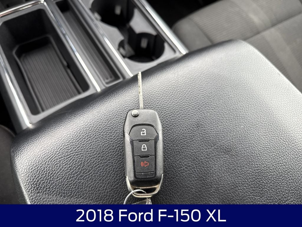 2018 Ford F-150 XL