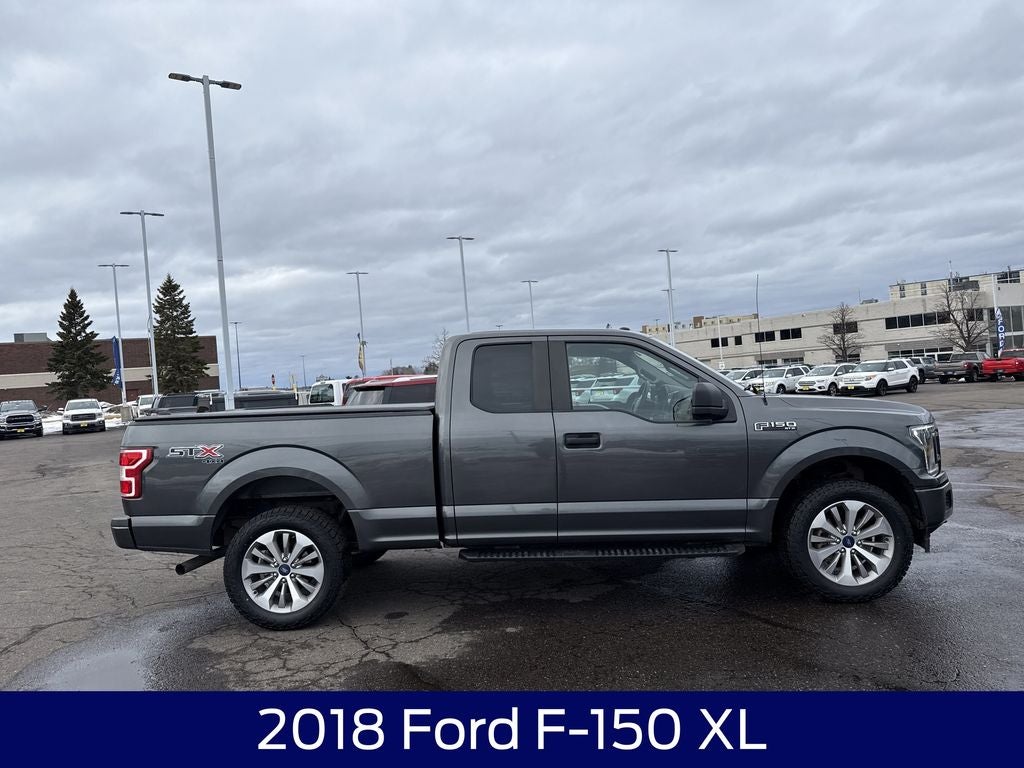 2018 Ford F-150 XL