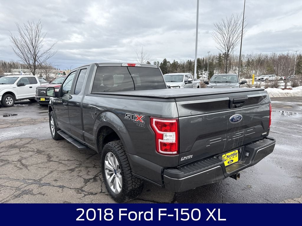 2018 Ford F-150 XL
