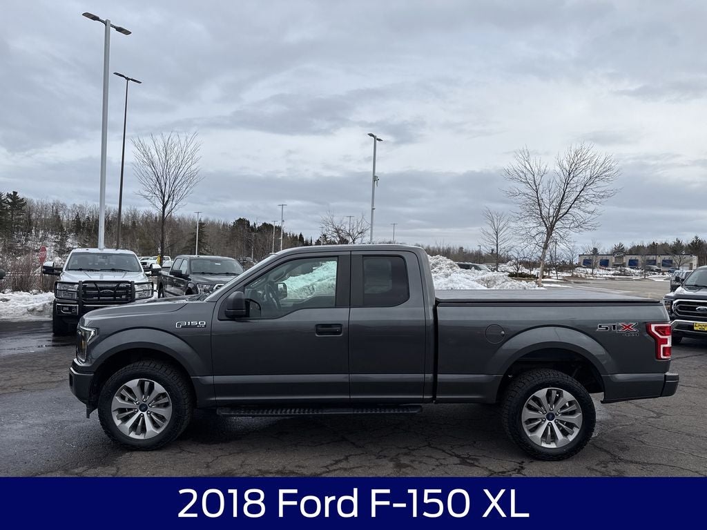 2018 Ford F-150 XL