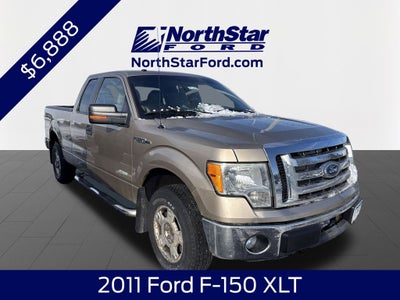 2011 Ford F-150 XLT