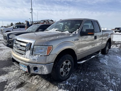 2011 Ford F-150 XLT
