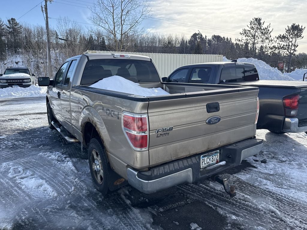 2011 Ford F-150 XLT