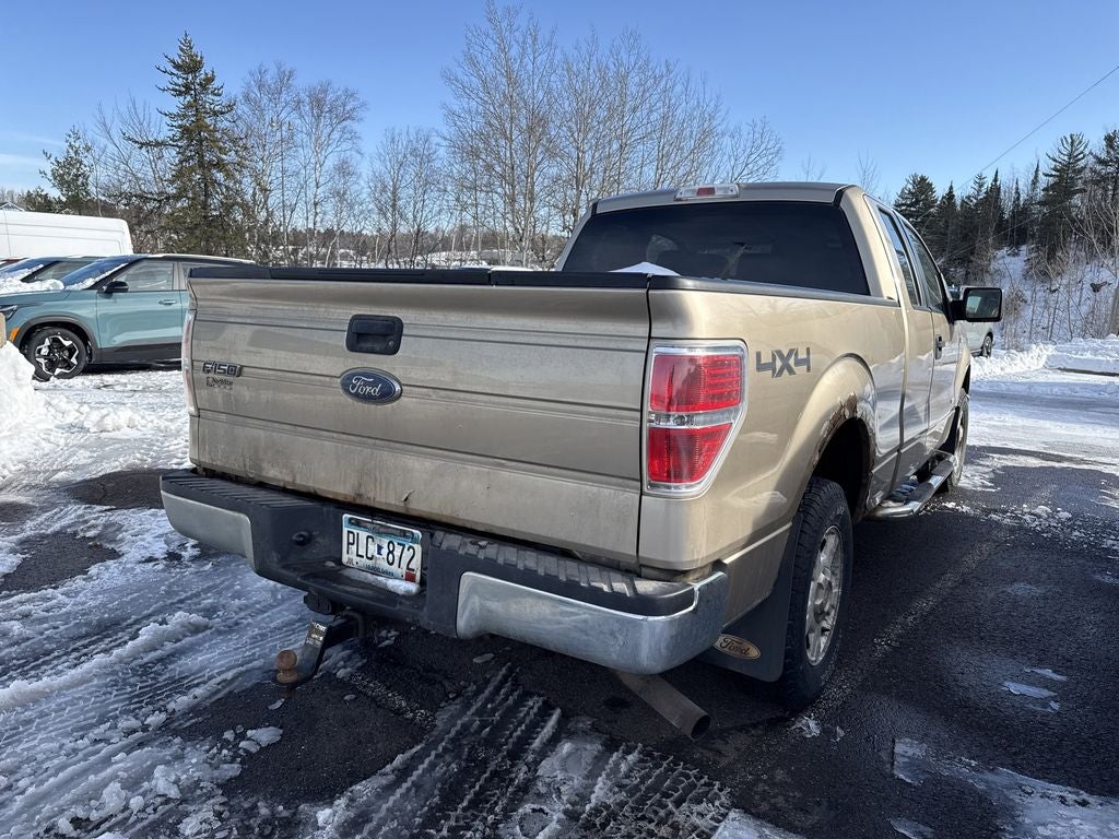 2011 Ford F-150 XLT