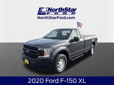 2020 Ford F-150 XL
