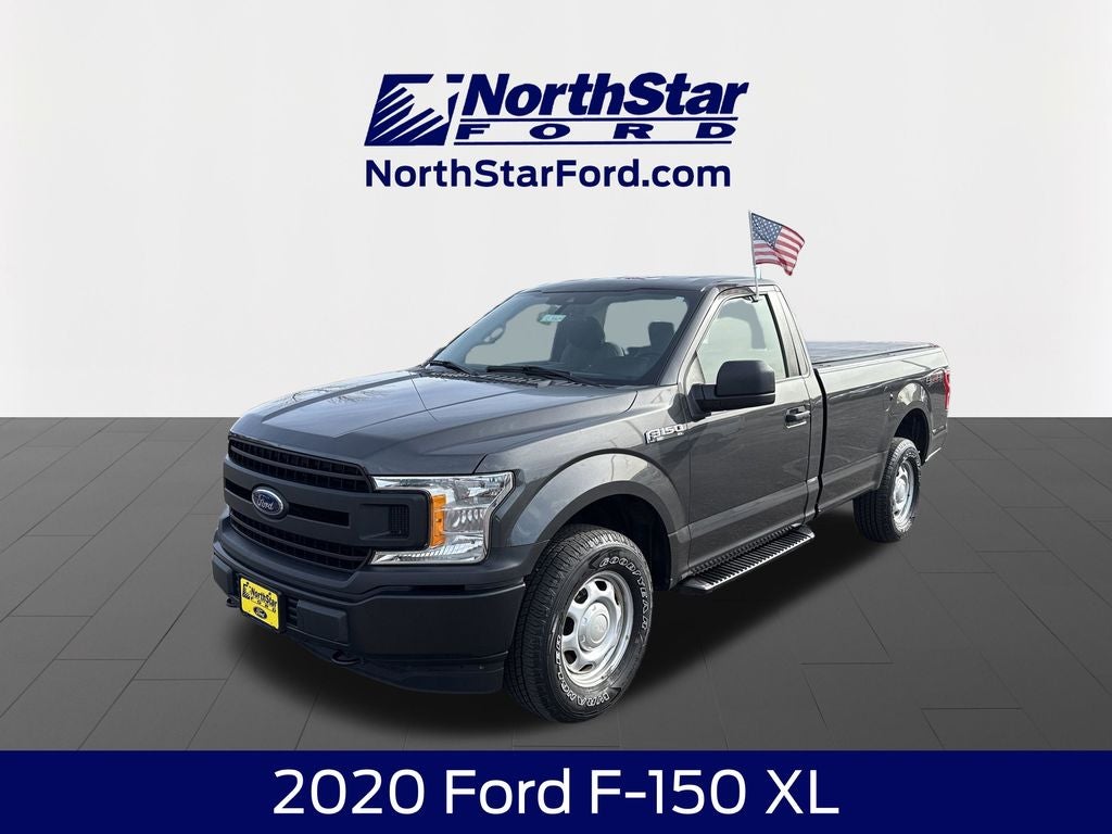 2020 Ford F-150 XL