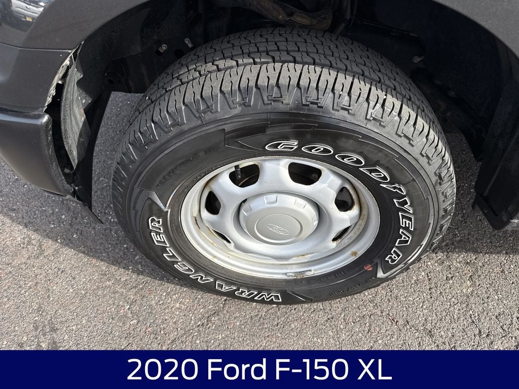 2020 Ford F-150 XL