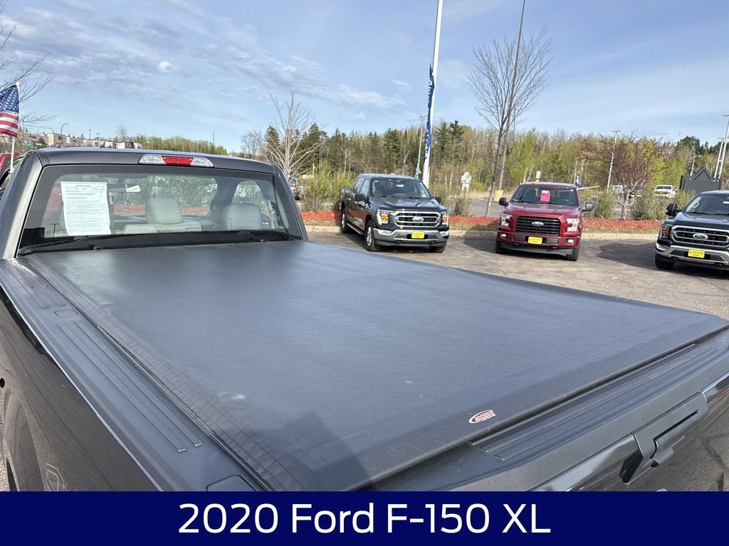 2020 Ford F-150 XL