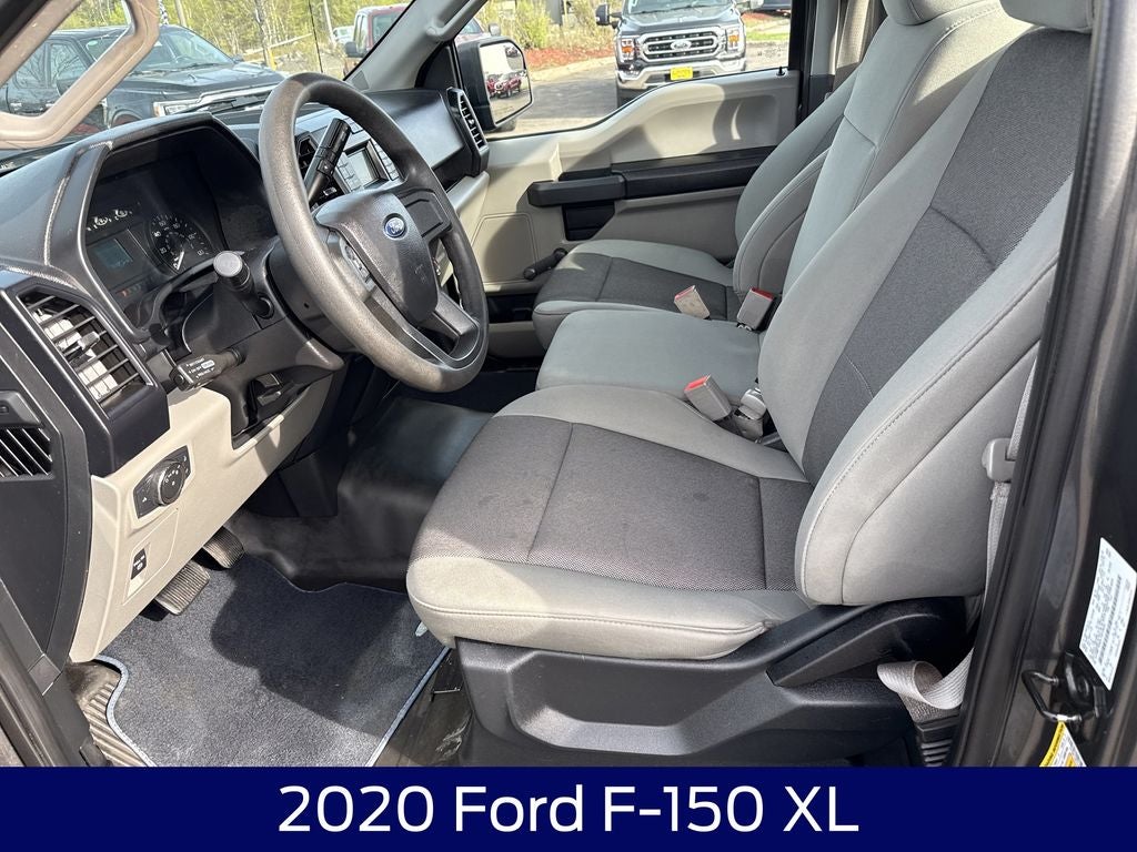 2020 Ford F-150 XL