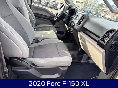 2020 Ford F-150 XL