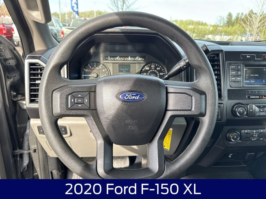 2020 Ford F-150 XL