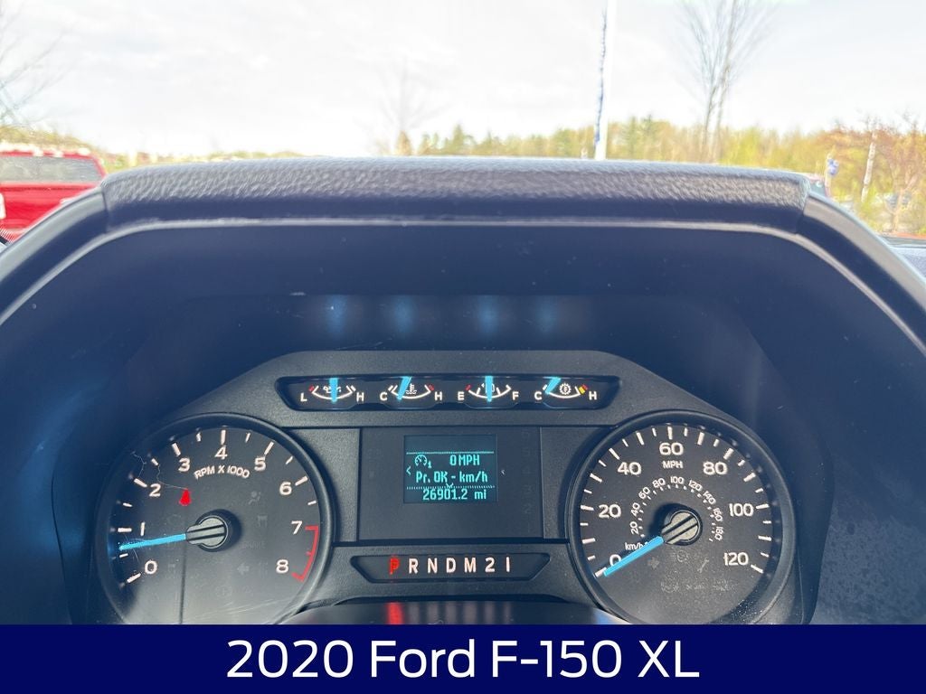 2020 Ford F-150 XL