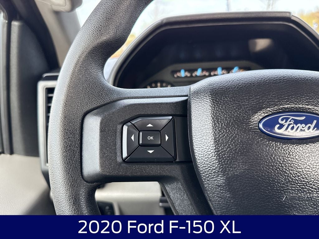2020 Ford F-150 XL