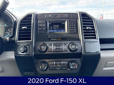 2020 Ford F-150 XL
