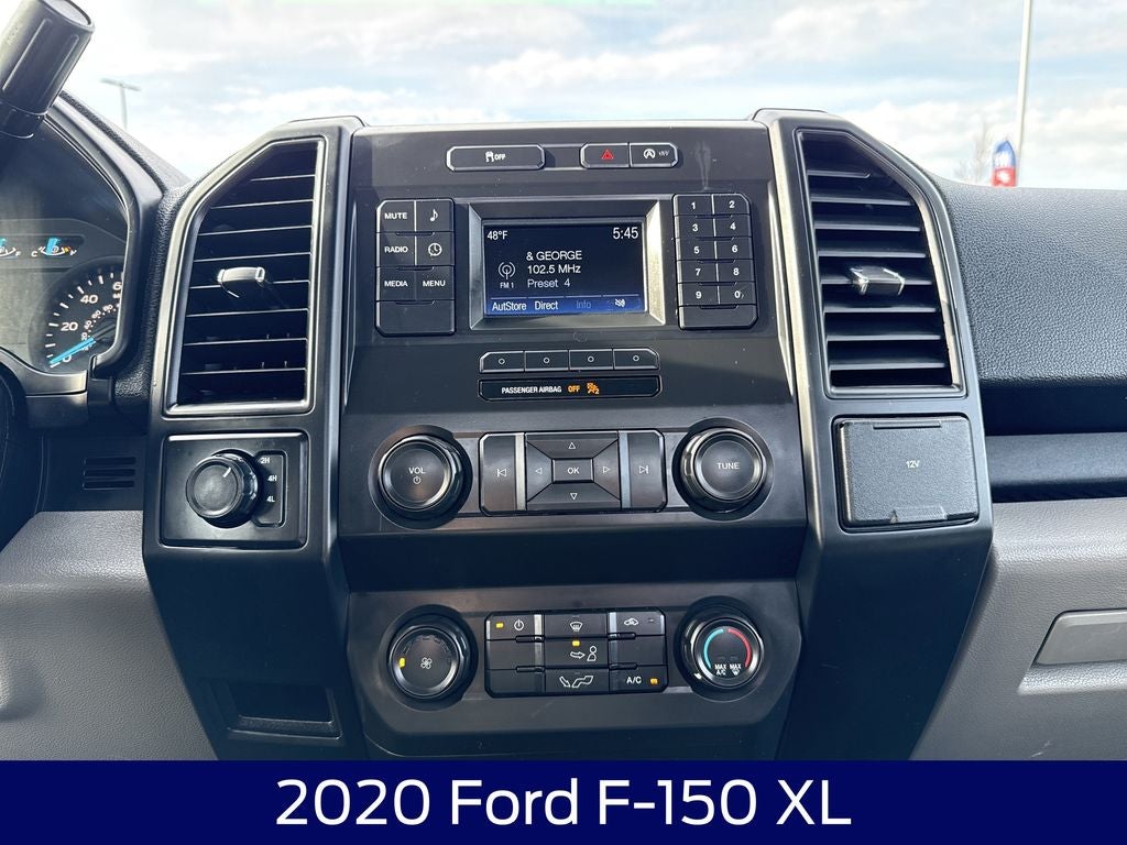 2020 Ford F-150 XL