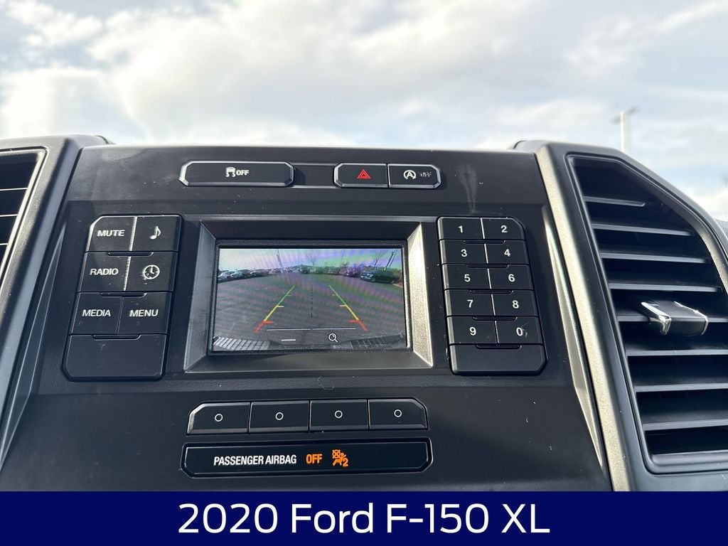2020 Ford F-150 XL