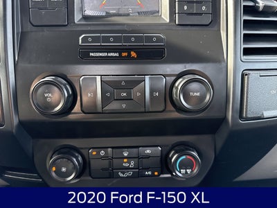 2020 Ford F-150 XL