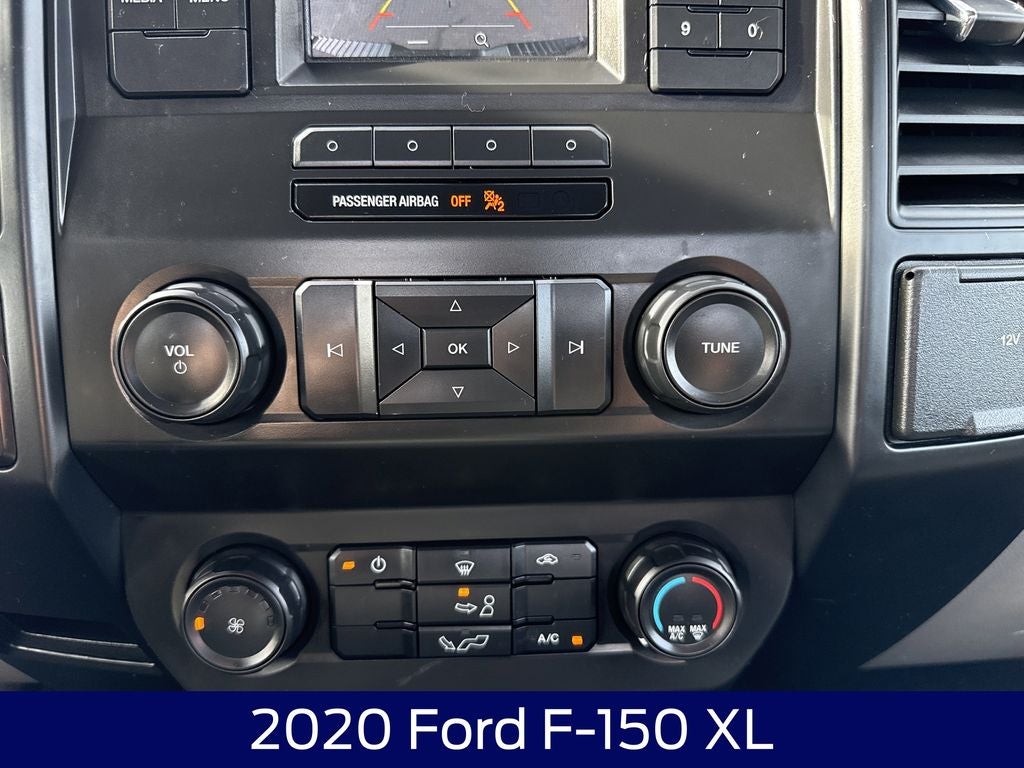 2020 Ford F-150 XL
