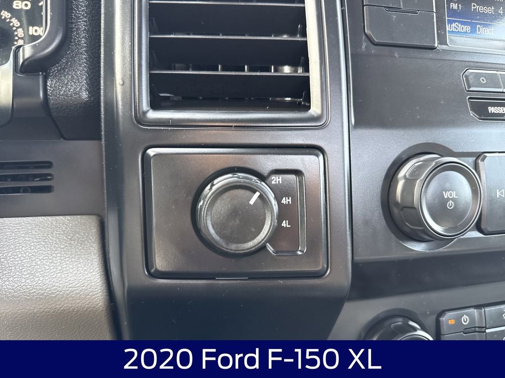 2020 Ford F-150 XL