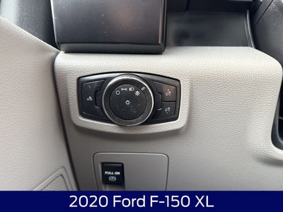 2020 Ford F-150 XL