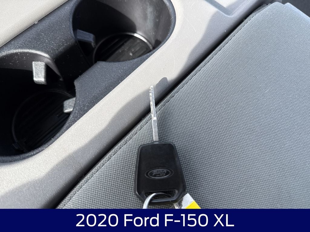 2020 Ford F-150 XL