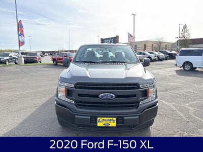 2020 Ford F-150 XL