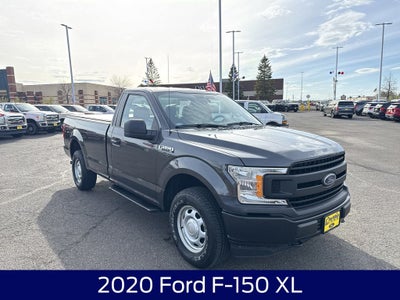 2020 Ford F-150 XL