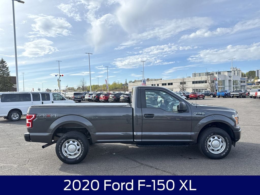 2020 Ford F-150 XL