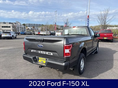 2020 Ford F-150 XL